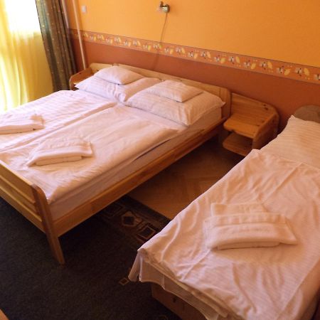 Touring Hotel Berekfürdő Zewnętrze zdjęcie